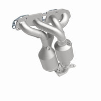MagnaFlow OEM Grade 07-12 Nissan Sentra L4-2.5LGAS Direct Fit Federal Catalytic Converter