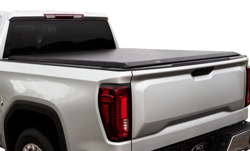 Access 2022+ Toyota Tundra 8ft 1in Bed (w/ Deck Rails) Original Roll-Up Cover