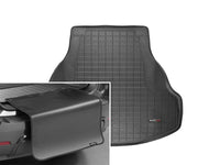 WeatherTech 13+ Honda Accord Cargo Liner w/ Bumper Protector - Black