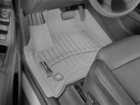 WeatherTech 2018+ Chevrolet Traverse Front FloorLiner - Grey