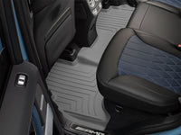 WeatherTech 19-24 Mercedes-Benz G-Class & AMG G 63 SUV Rear FloorLiner HP - Grey