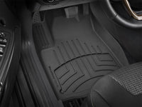 WeatherTech 15+ Jeep Cherokee (No Bump In Front of Dead Pedal) Front FloorLiner HP - Black