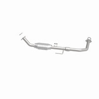 MagnaFlow Direct Fit Catalytic Converter 00-02 Tundra 4.7L 4WD FL