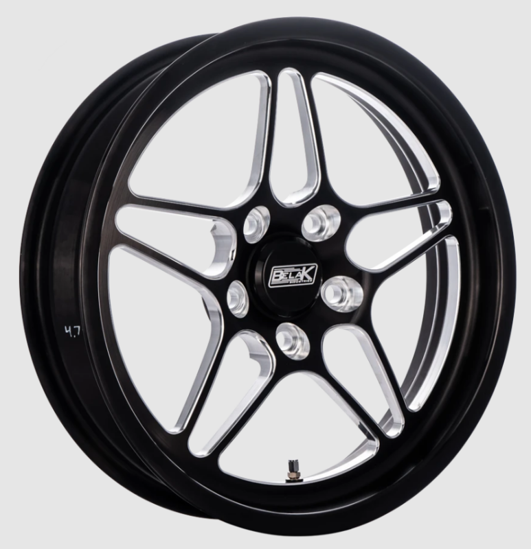 Belak 17x4.5 / 2.25in BS / 5x115 BP / Series 3 Wheel - Monoblock Skinny