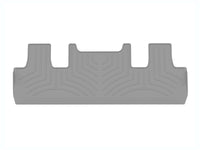 WeatherTech 2018+ Lincoln Navigator Rear FloorLiner HP - Grey