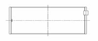 ACL Lexus V8 1UZFE/2UZFE/3UZFE Standard Size High Performance Rod Bearing Set