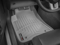 WeatherTech 11+ Dodge Challenger Front FloorLiner - Grey