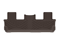 WeatherTech 25-26 Lincoln Navigator/Navigator L Rear FloorLiner HP - Cocoa