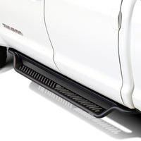 Westin 07-21 Toyota Tundra Double Cab Outlaw Drop Running Boards - Tex. Blk
