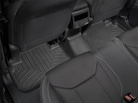 WeatherTech 19-23 Subaru Forester Rear FloorLiner - Black