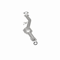 MagnaFlow Direct Fit Catalytic Converter 08-09 Subaru WRX Rear OEM