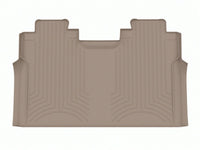 WeatherTech 2015+ Ford F-150 Rear FloorLiner HP - Tan