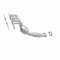MagnaFlow 05-06 Ford Focus 2.0L Direct Fit Converter