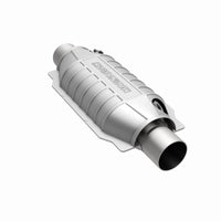 MagnaFlow Universal Catalytic Converter 2.00inch w/ dual O2