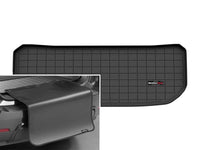WeatherTech 2022+ Infiniti QX60 Cargo Liner w/Bumper Protector (Behind 3rd Row) - Black