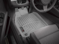 WeatherTech 12+ Porsche 911 (911) Front FloorLiner - Grey