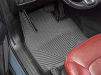 WeatherTech 17-23 Mazda CX-5 Front Rubber Mats - Grey