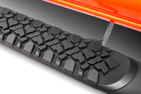 Go Rhino V-Series V3 Side Step - Universal 80in. (Fits 4DR) - Tex. Blk