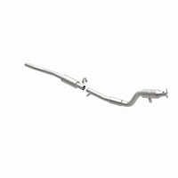 MagnaFlow Direct Fit Catalytic Converter 04-06 Audi A8 Quattro 4.2L