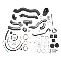 Wehrli 01-04 GM Duramax LB7 Twin Turbo Kit S400/Stock - Sparkle Bomber Orange