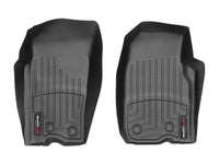 WeatherTech 93-95 Jeep Grand Cherokee Front FloorLiner - Black