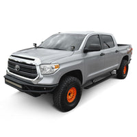 Westin 07-21 Toyota Tundra CrewMax Pro-e Electric Running Boards - Textured Black