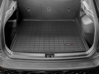 WeatherTech 25-26 Volkswagen Tiguan Cargo Liner - Black