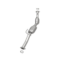 MagnaFlow Direct Fit Catalytic Converter 02-04 Infiniti I35 3.5L rea