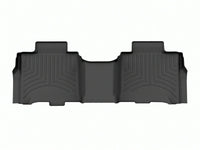 WeatherTech 2023 Toyota Sequoia Rear FloorLiner - Black