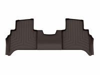 WeatherTech 2025 Mercedes-Benz G-Class SUV Rear FloorLiner - Cocoa