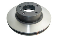 DBA 02-08 Mercedes-Benz G500 Front 4000 Series Plain Rotor