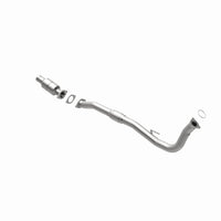 MagnaFlow Direct Fit Catalytic Converter 02-03 Avalanche Passenger Side 8.1L