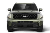 Husky Liners 20-24 Kia Telluride Aeroskin Hood Protector - Smoke