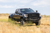 DV8 Offroad 20-23 GMC Sierra 2500/3500 Spec Series Front Bumper