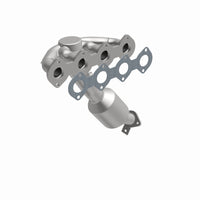 MagnaFlow Direct Fit Catalytic Converter 03-04 Mercedes-Benz C230 1.8L (CA Emissions)