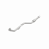 MagnaFlow Direct Fit Catalytic Converter 01-04 SLK230 2.3 Underbody