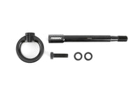 PERRIN 08-14 Subaru WRX & STI / 08-11 Impreza / 05-09 Legacy Tow Hook Kit (Front) - Flat Black