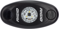 Rigid Industries A-Series Light - Black - High Strength - Blue