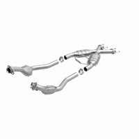 MagnaFlow Direct Fit Catalytic Converter 94-95 Ford Mustang 5.0L CA
