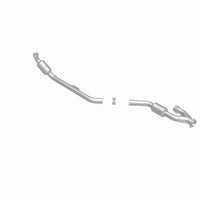 MagnaFlow Direct Fit Catalytic Converter 2003 Mercedes CLK320 3.2L