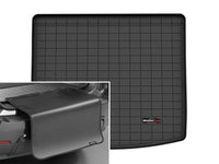 WeatherTech 2022+ Mitsubishi Eclipse Cross Cargo Liner With Bumper Protector - Black