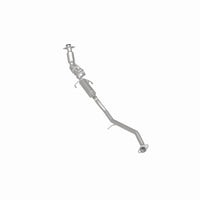 MagnaFlow Direct Fit Catalytic Converter 12-17 Toyota Prius V Base Underbody 1.8L