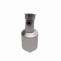 MagnaFlow Direct Fit Catalytic Converter 02-03 Liberty 3.7L PS frt O