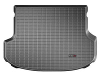 WeatherTech 14+ Kia Sorento Cargo Liners - Black