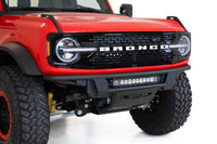 Addictive Desert Designs 21-22 Ford Bronco Pro Bolt-On Front Bumper