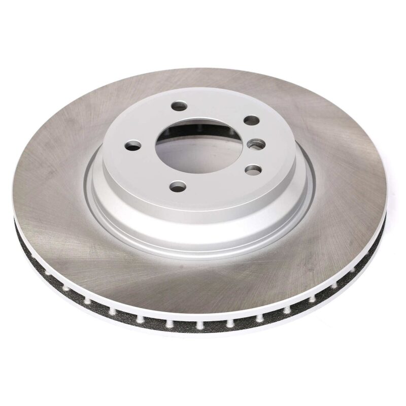 Power Stop 09-11 BMW 335d Front Semi Coated Rotor