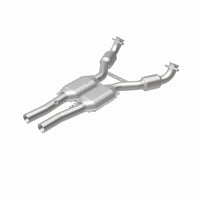 MagnaFlow Direct Fit Catalytic Converter 2004 Chevy Corvette 5.7L