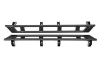 DV8 23-25 Chevy Colorado & GMC Canyon Rock Sliders - Micro Texture Black