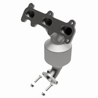 MagnaFlow Direct Fit Catalytic Converter 07-08 Hyundai Tiburon 2.7L
