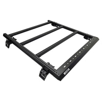 Westin 18-26 Jeep Wrangler JL Unlimited Mesa Roof Rack